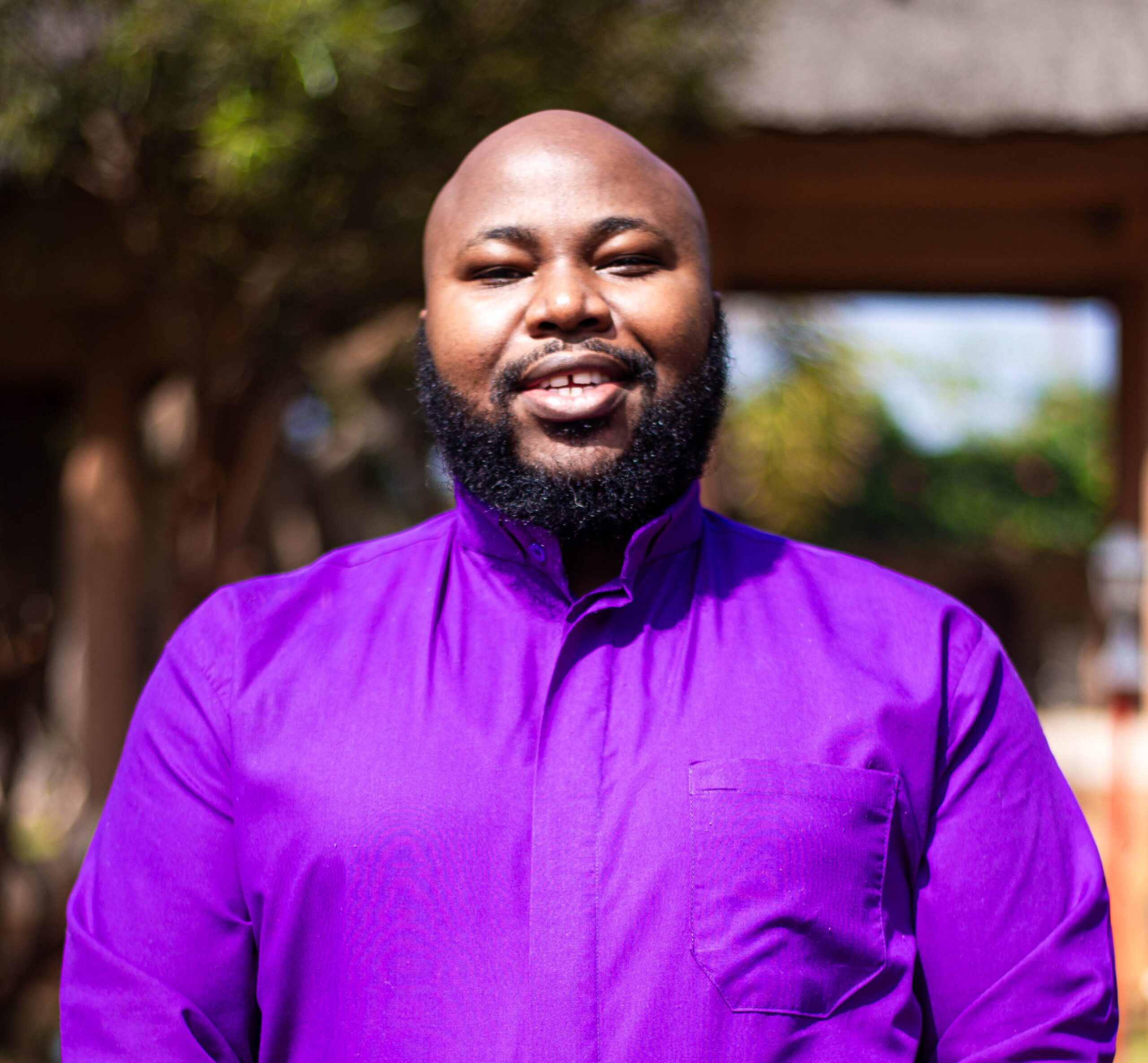 Bishop Sandile Zuma