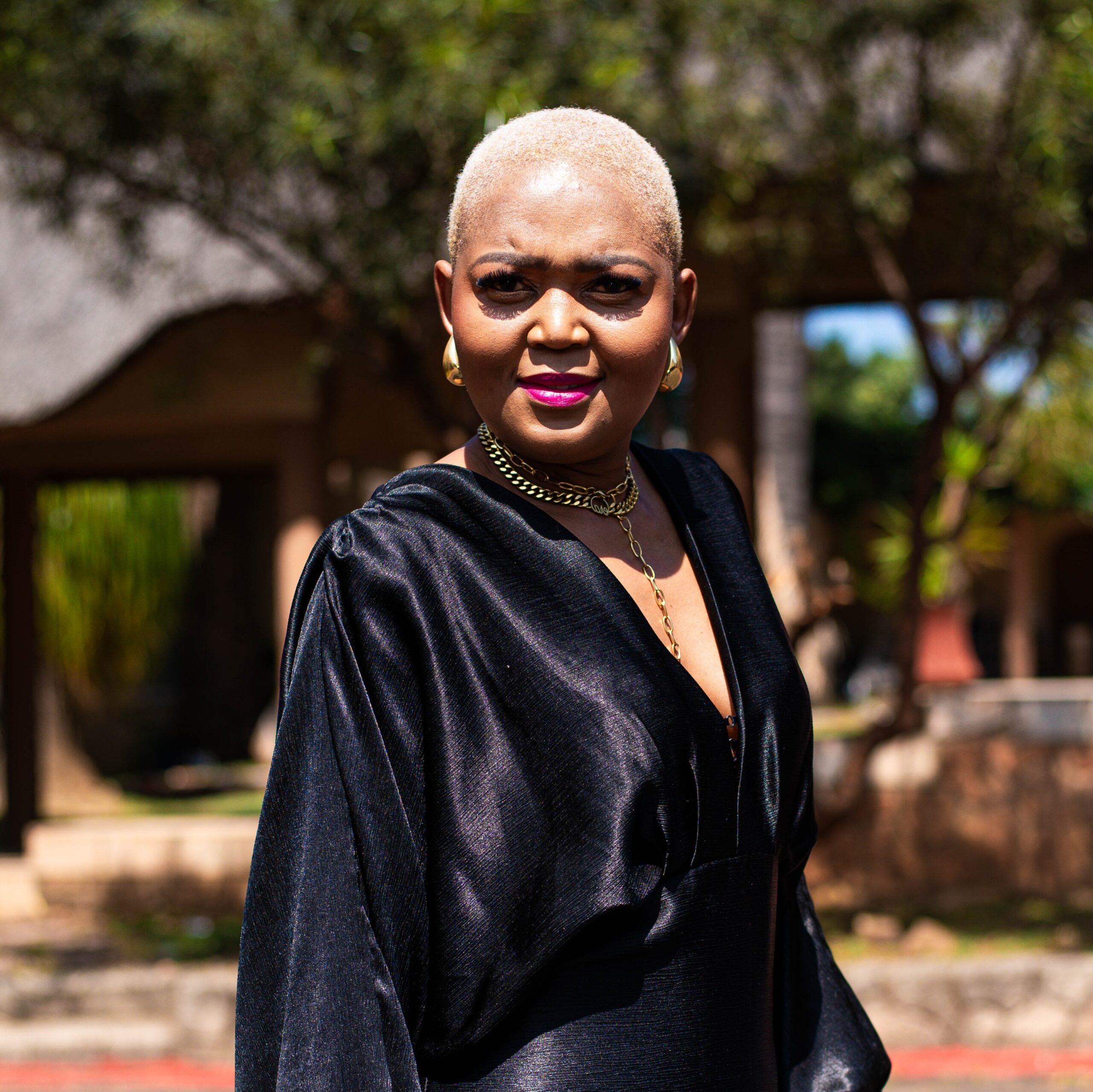 Prophetess Lindo Tshabalala